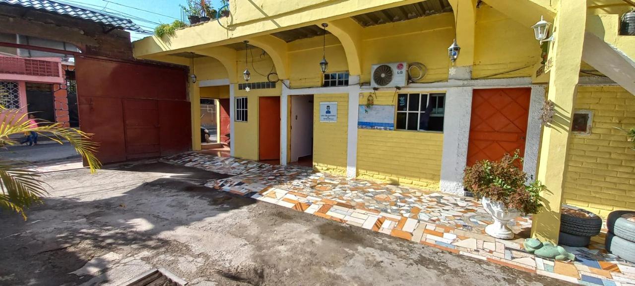Hostal Santa Marta La Unión Εξωτερικό φωτογραφία