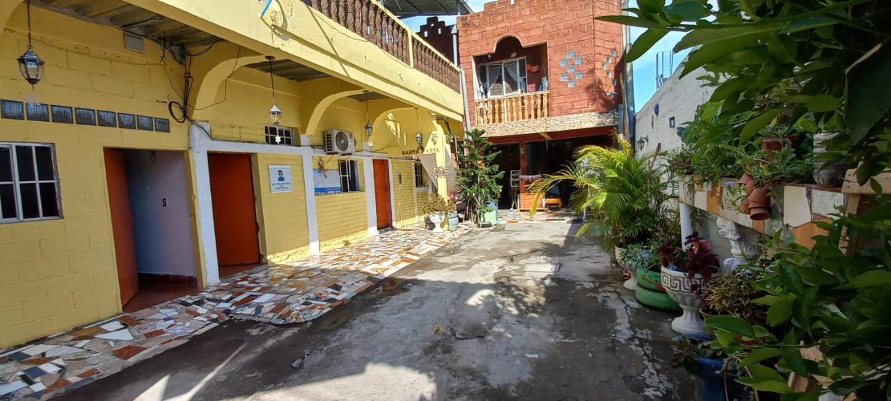 Hostal Santa Marta La Unión Εξωτερικό φωτογραφία
