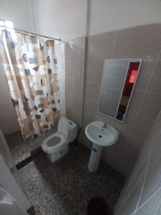 Hostal Santa Marta La Unión Εξωτερικό φωτογραφία