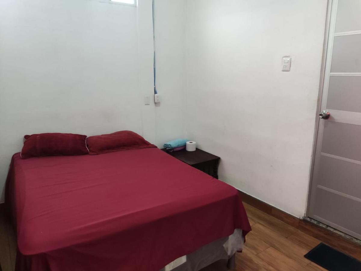 Hostal Santa Marta La Unión Εξωτερικό φωτογραφία