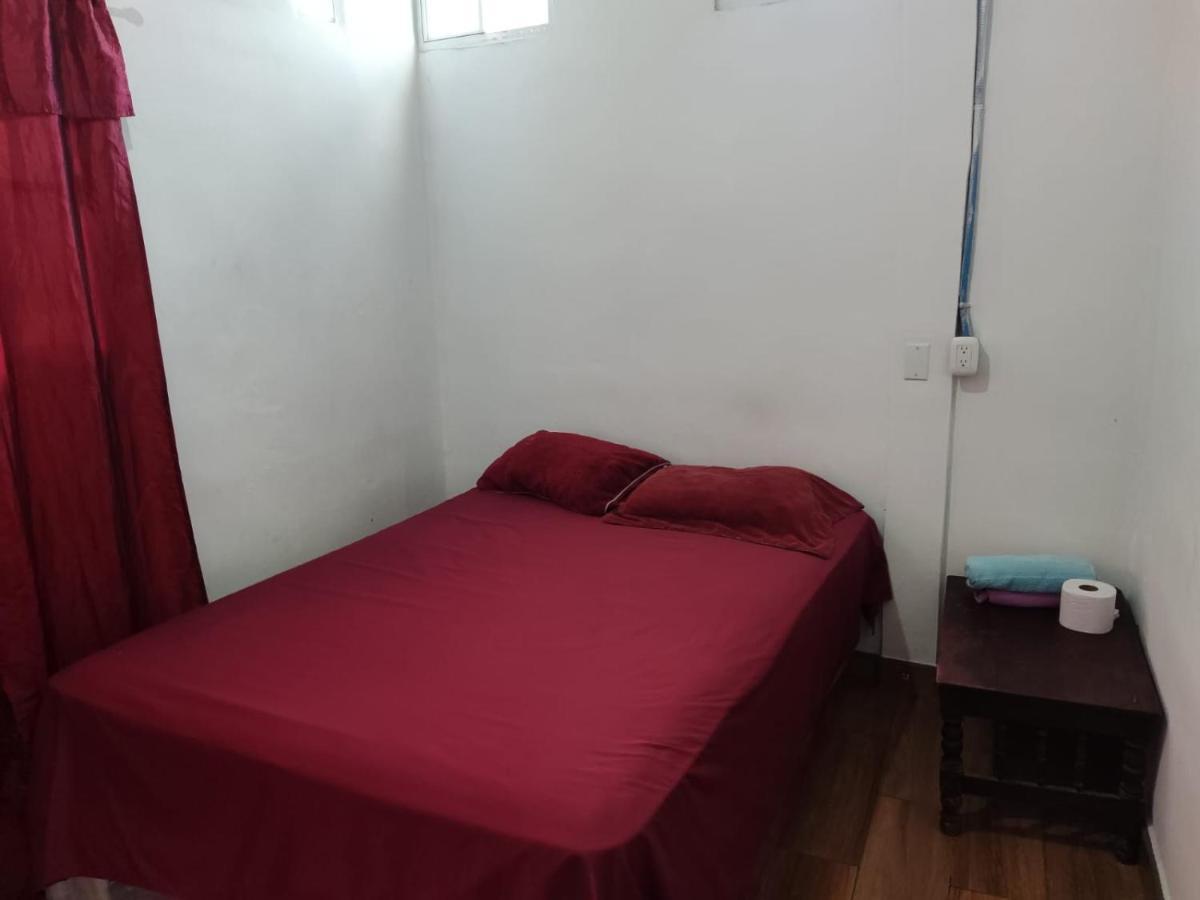 Hostal Santa Marta La Unión Εξωτερικό φωτογραφία