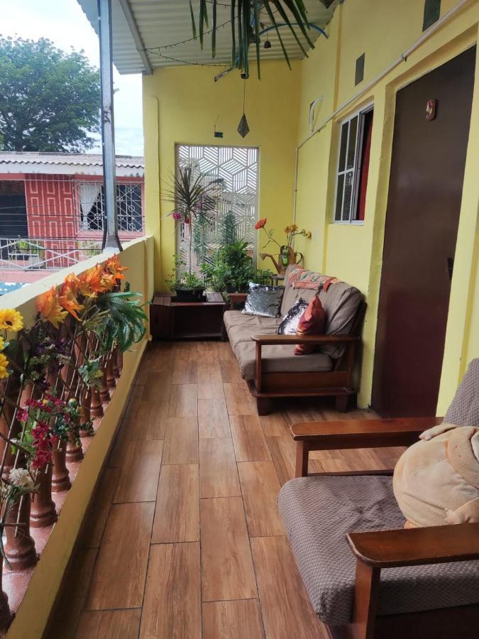 Hostal Santa Marta La Unión Εξωτερικό φωτογραφία
