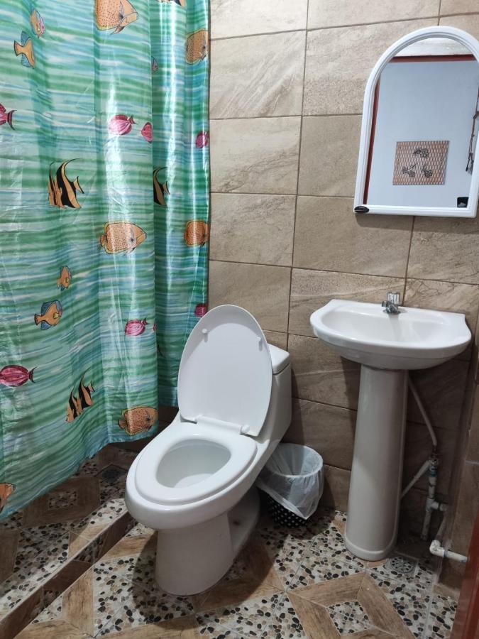 Hostal Santa Marta La Unión Εξωτερικό φωτογραφία