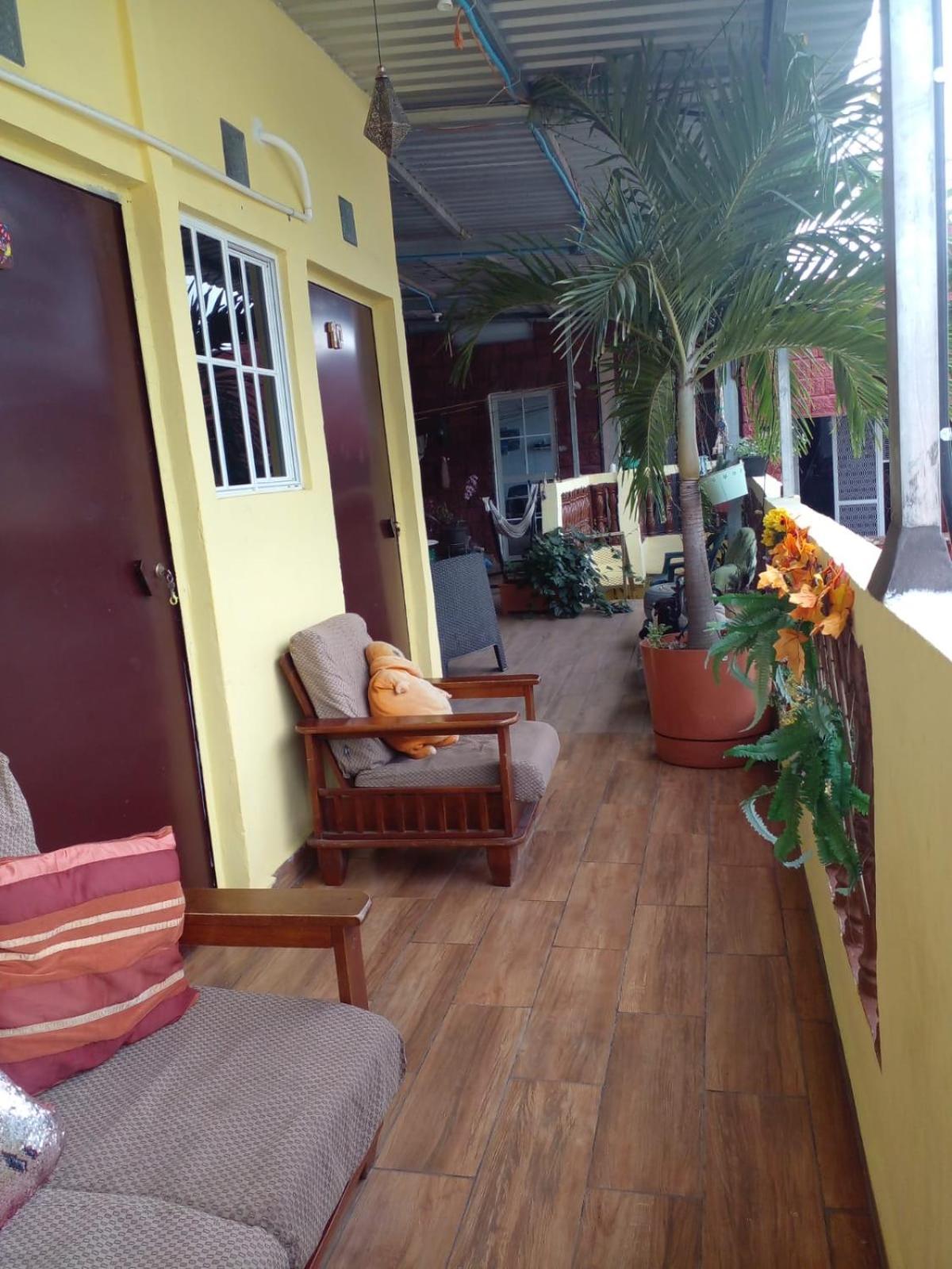 Hostal Santa Marta La Unión Εξωτερικό φωτογραφία