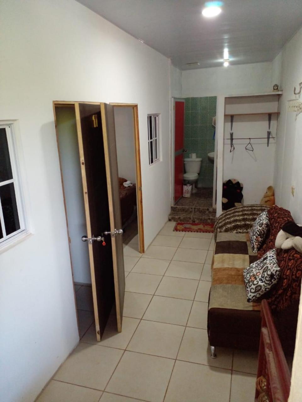 Hostal Santa Marta La Unión Εξωτερικό φωτογραφία