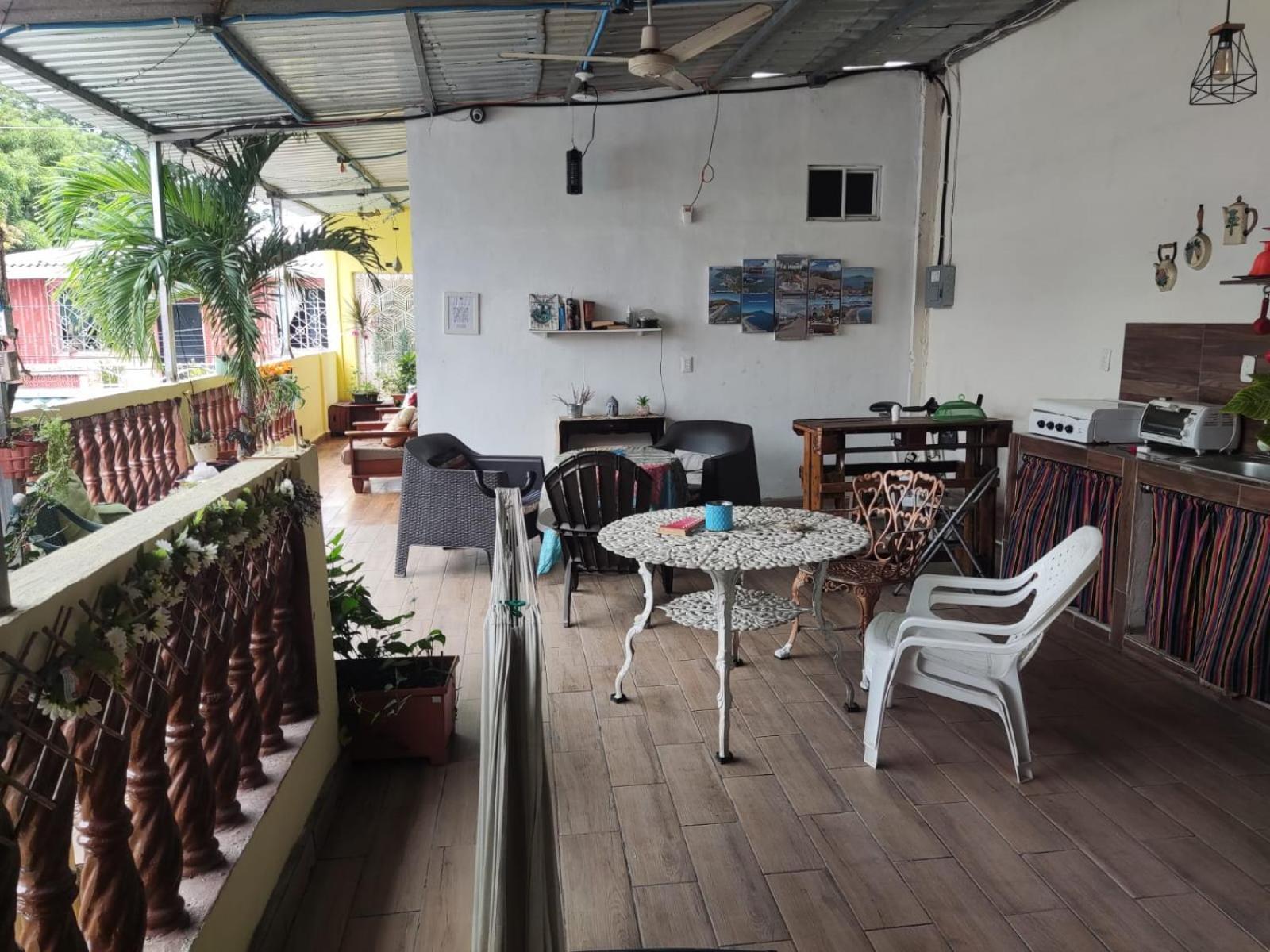 Hostal Santa Marta La Unión Εξωτερικό φωτογραφία