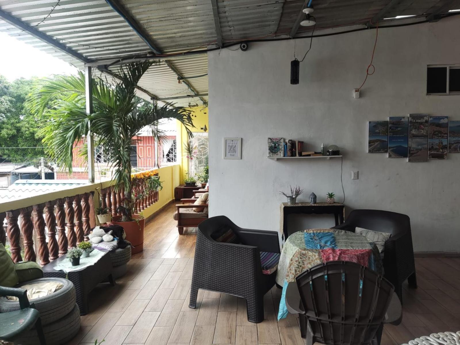 Hostal Santa Marta La Unión Εξωτερικό φωτογραφία