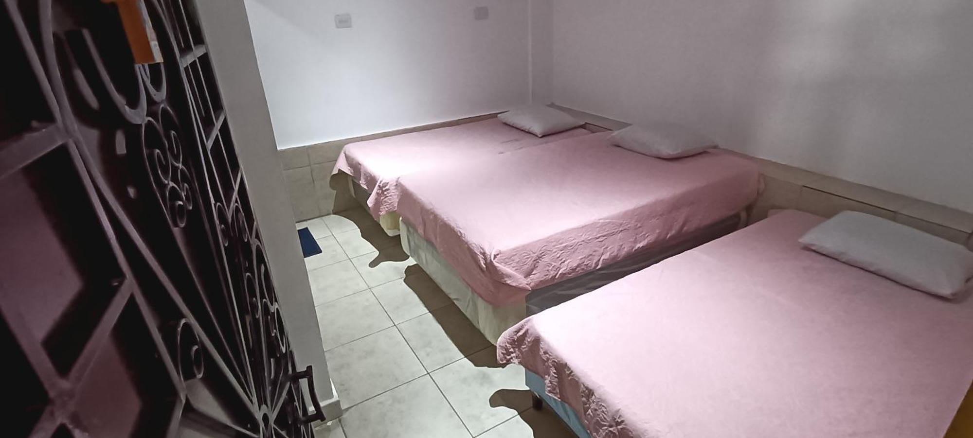 Hostal Santa Marta La Unión Εξωτερικό φωτογραφία