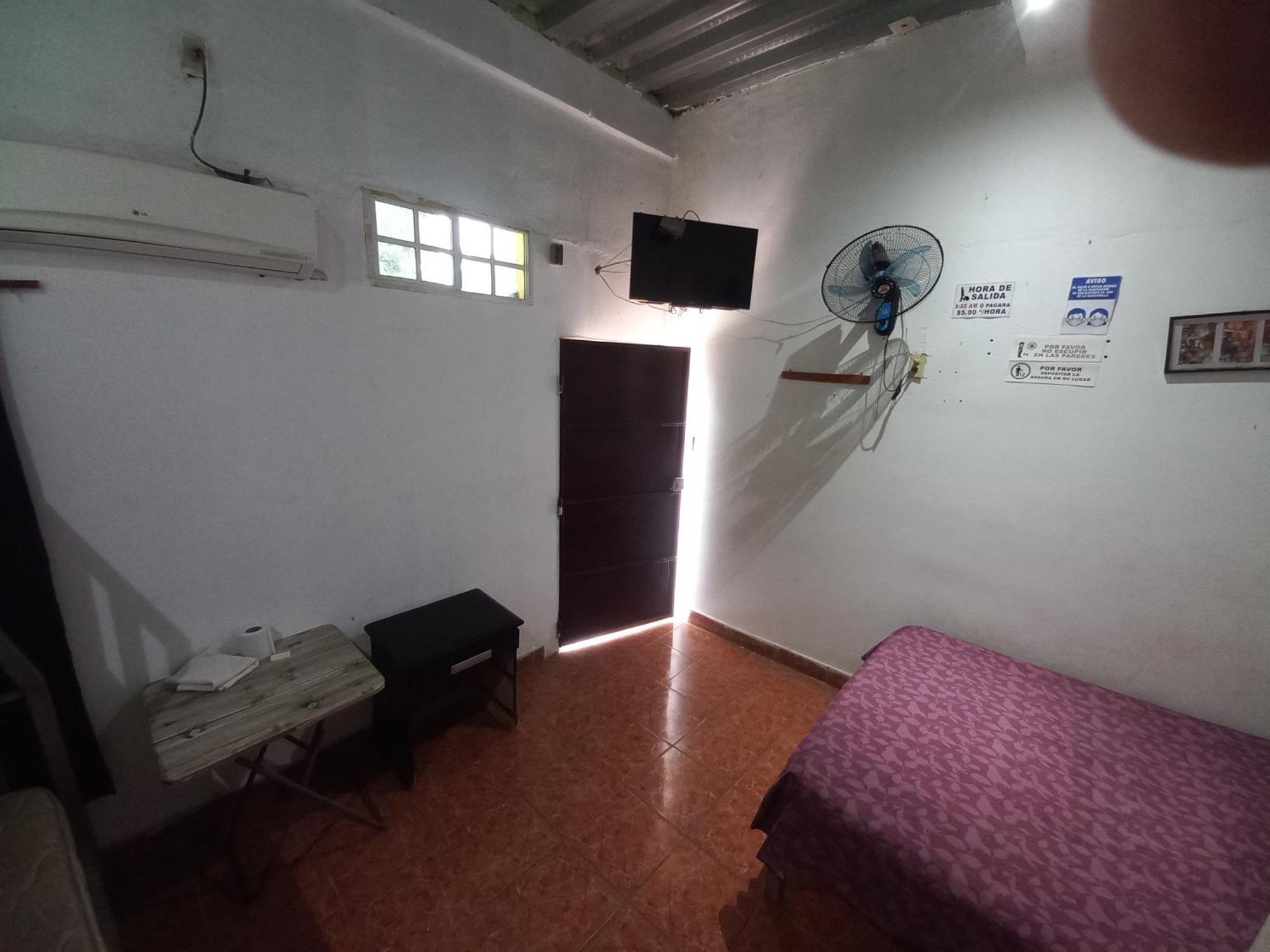 Hostal Santa Marta La Unión Εξωτερικό φωτογραφία